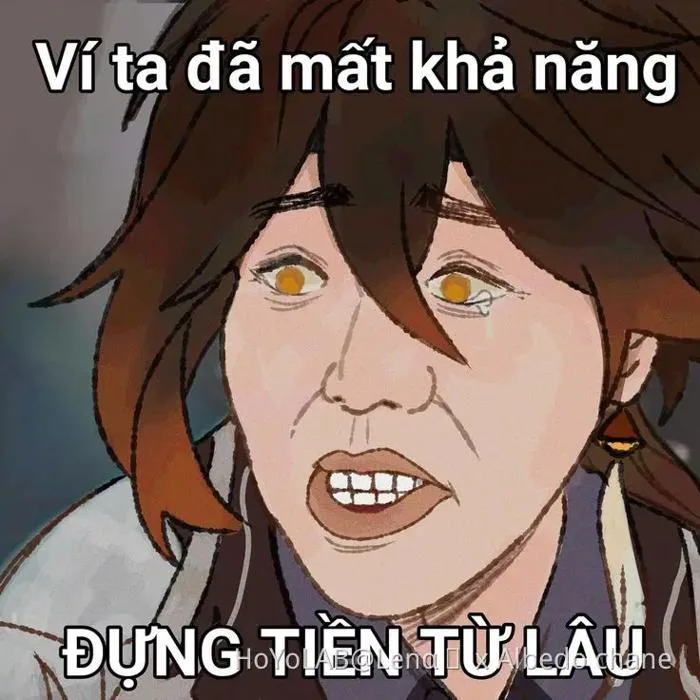 Genshin impact meme do ng việt làm nè😆 Genshin Impact | HoYoLAB