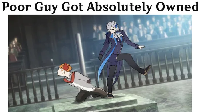GENSHIN IMPACT MEMES #928