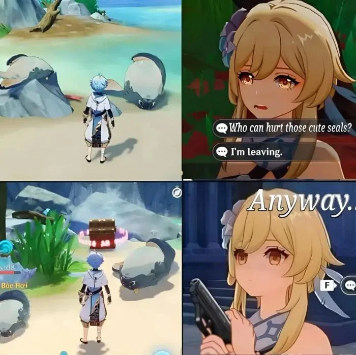 More genshin memes Genshin Impact | HoYoLAB
