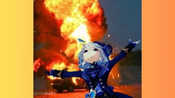 Meme Genshin: Tổng hợp ảnh meme hài hước hot nhất cộng đồng