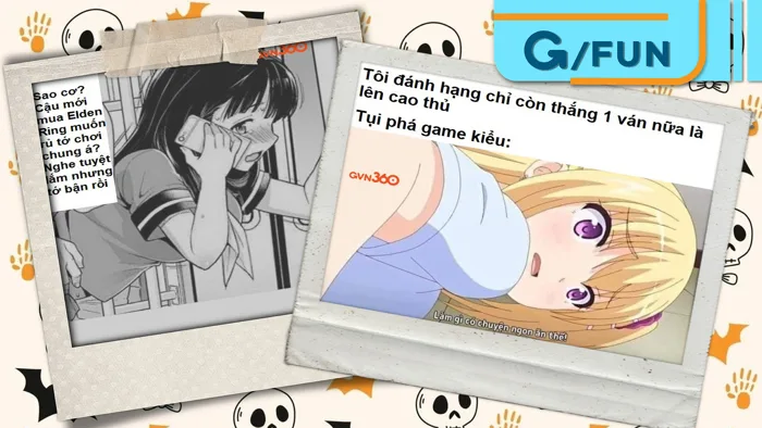 Tổng hợp meme hài hước cuối tuần: Genshin thực tế, mẹ kêu là dừng game,  Roblox dark… | GEARVN