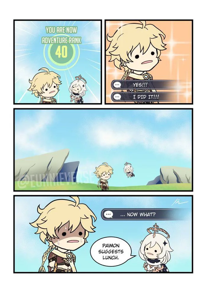 Memes Funny Genshin Impact Pictures GENSHIN IMPACT MEME; Everything But The  Laughter Please