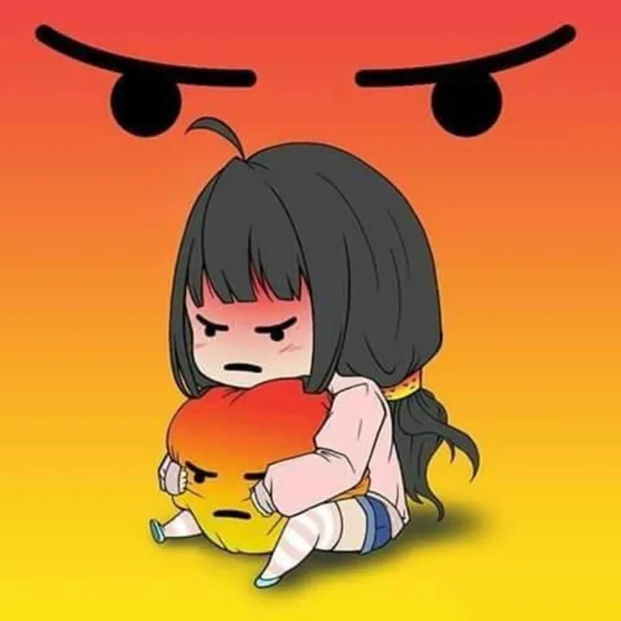 Tổng hợp các ảnh meme dỗi dễ thương, hài hước và vui nhộn