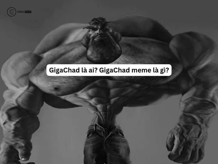 GigaChad là ai? Nguồn gốc và ý nghĩa của GigaChad meme