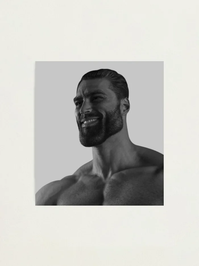GigaChad meme