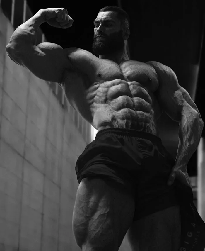 Giga Chad Meme: The Ultimate Symbol Of Extreme Masculinity? | Bored Panda