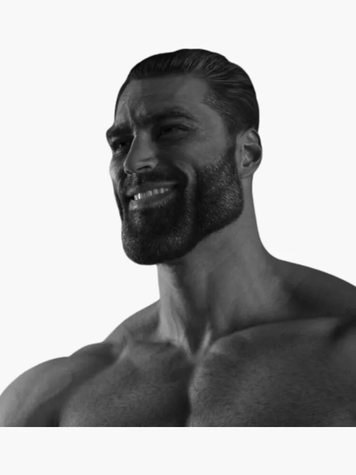 GigaChad meme