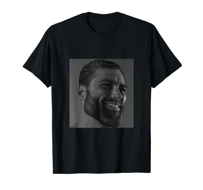 Mua Gigachad Average Sigma Grindset Meme für Männer T-Shirt trên Amazon Đức  chính hãng 2026 | Fado