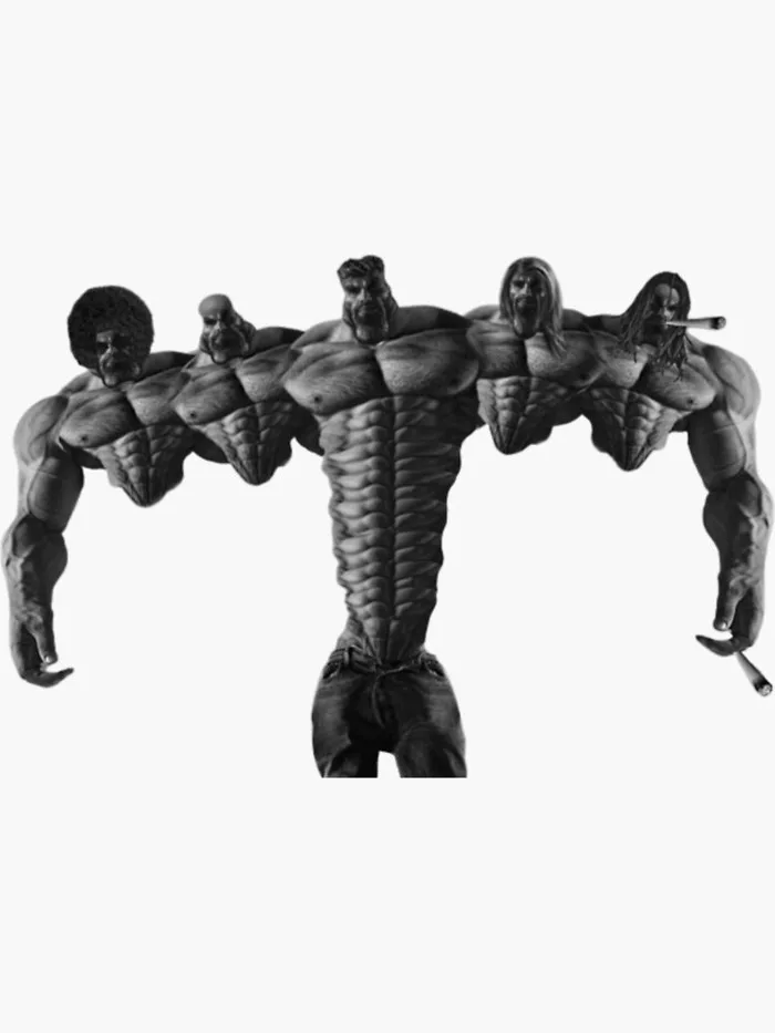 GigaChad meme
