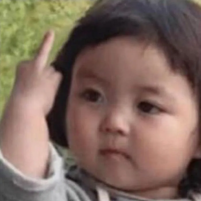 Meme Giơ Tay, Em Bé Giơ Tay Hài Hước [Chế Siêu Bá Đạo]