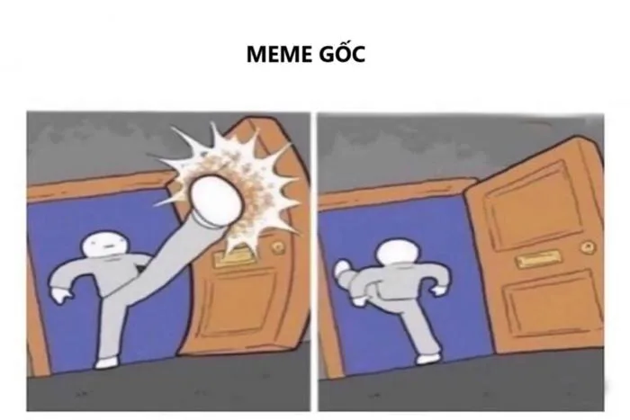 Meme gốc là gì? Khám phá những mẫu meme gốc thịnh hành thường dùng để chế Meme gốc là gì? Khám phá những mẫu meme gốc thịnh hành thường dùng để chế