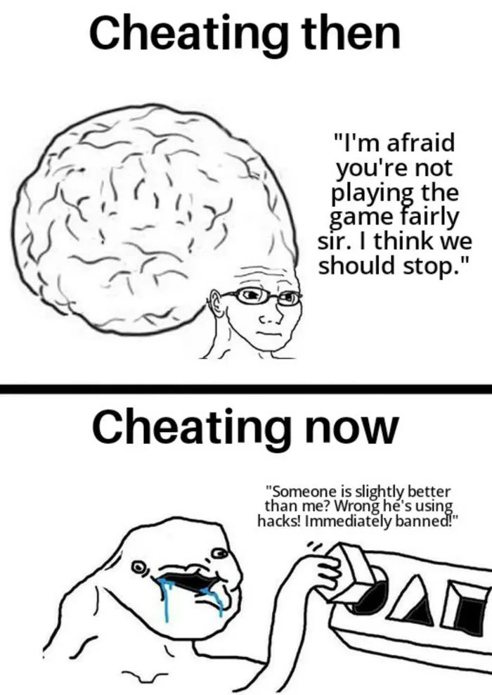 What are even games anymore? : r/memes