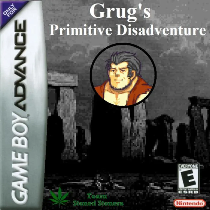 Grug's Primitive Disadventure by Team Stoned Stoners [Full Game Completed]  - Projects - Fire Emblem Universe