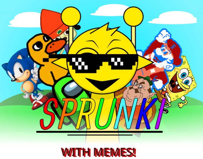 GitHub - sprunkiscrunkly/sprunki-memes: Sprunki Memes revolutionizes music  creation by blending hilarious memes with interactive sound mixing,  creating an unforgettable meme-filled musical journey. · GitHub