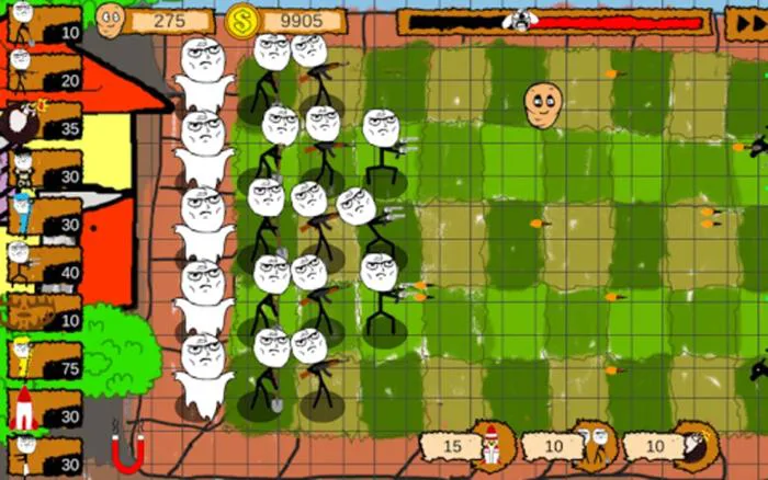 Meme Vs Rage dành cho Android - Tải xuống APK từ Uptodown