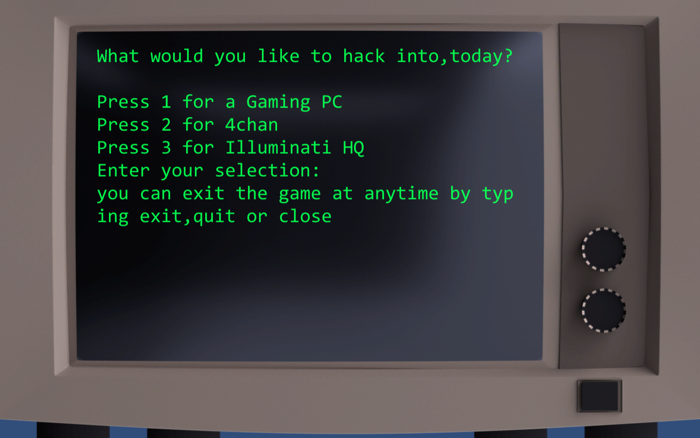 The Meme Terminal by DragonSentinel