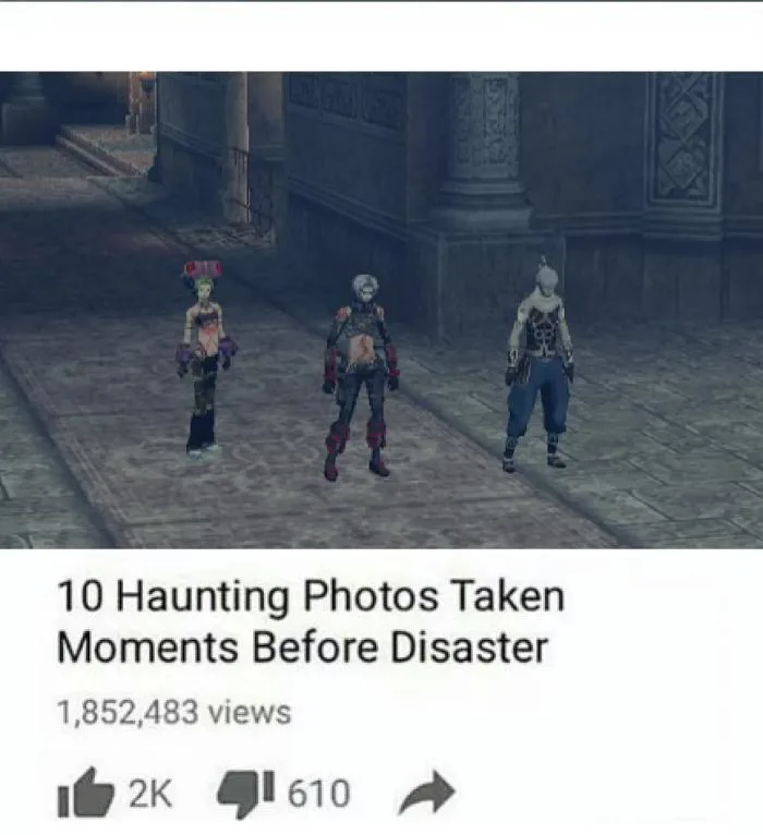 hack//G.U. Memes #6 : r/DotHack