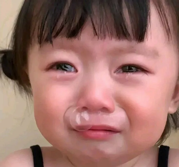 Tổng hợp meme em bé Hàn Quốc hài hước, cute, đáng yêu