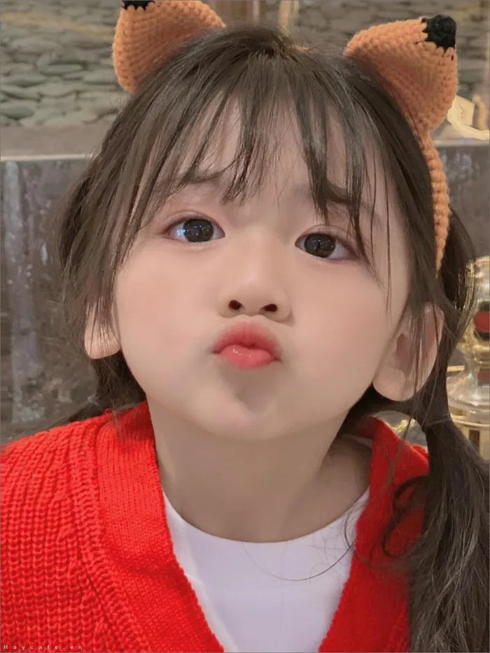 Tổng hợp meme em bé Hàn Quốc hài hước, cute, đáng yêu