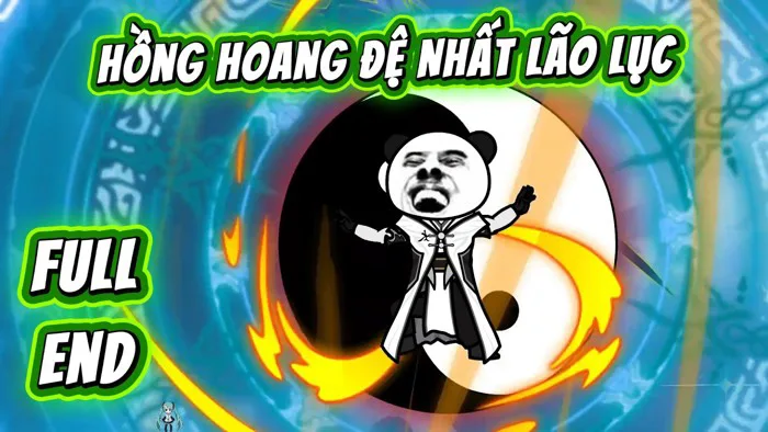 FULL END | Hồng Hoang Đệ Nhất Lão Lục | QQ VietSub