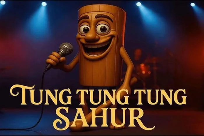 Tung tung tung Sahur là gì? Nguồn gốc và ý nghĩa của meme