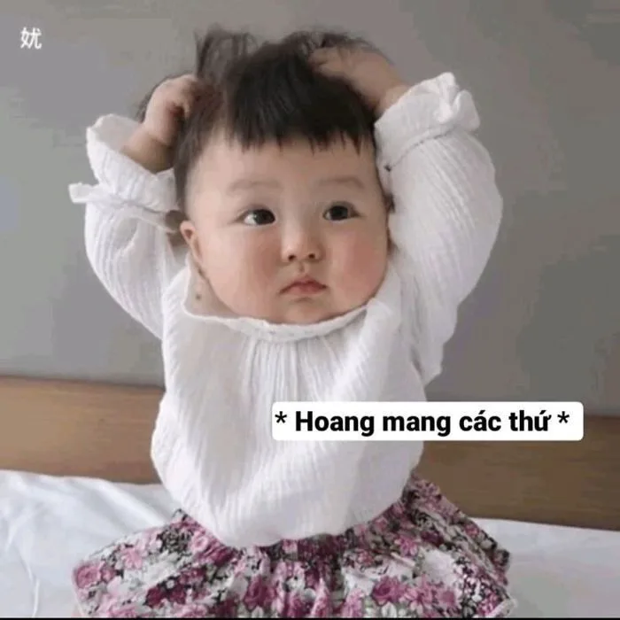 Hoang mang-ing