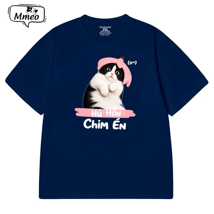 Áo Thun Hú Hồn Chim Én Hài Hước, Meme Văn Phòng Qùa Tặng Bạn Cotton 100% Form Oversize rộng Nam Nữ In Theo Yêu Cầu | Shopee Việt Nam