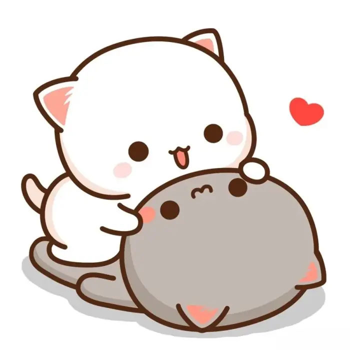 Bộ ảnh hôn meme siêu dễ thương gây sốt trên mạng xã hội