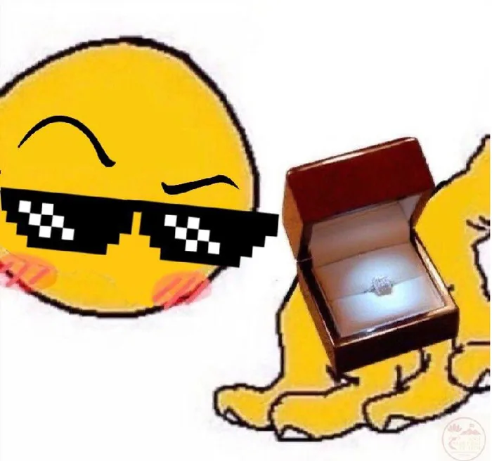 111+ Meme Cầu Hôn Ly Hôn xé đơn ảnh chế siêu hài