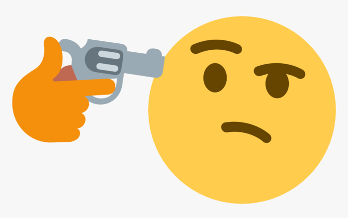 Emoji Png Meme, Transparent Png - kindpng