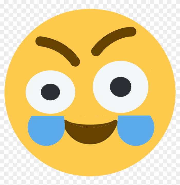 0 - Meme Emoji - Free Transparent PNG Clipart Images Download