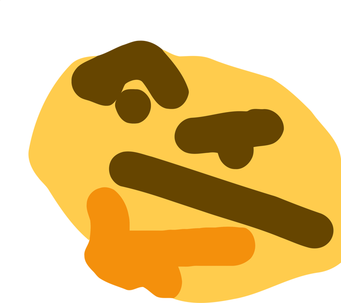 Meme Pug Face with Raised Eyebrow PNG