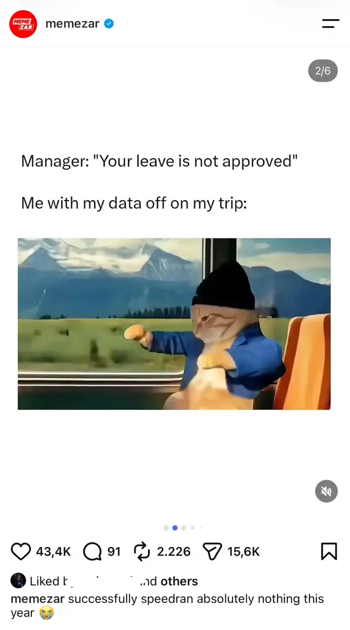 Trending Instagram memes this week - SocialBee
