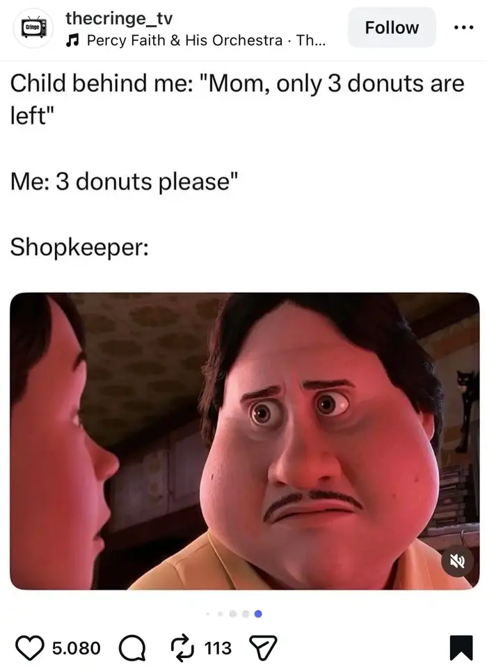 Trending Instagram memes this week - SocialBee