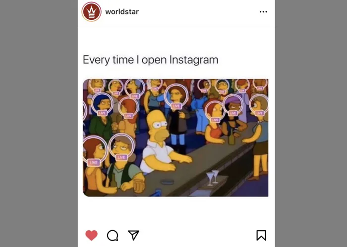 Instagram says that 1 million memes are shared on its social network daily
