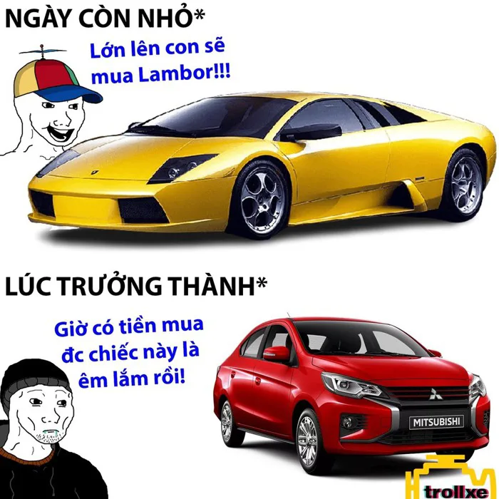 TROLL XE - Kênh sáng tạo nội dung số 1 về thế giới ô tô xe máy