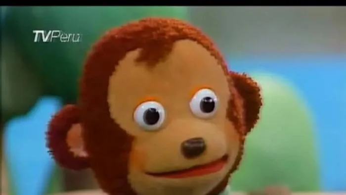 Monkey Puppet: Chú khỉ 