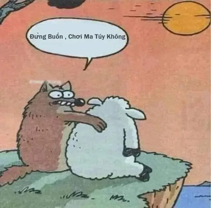 Tổng hợp ảnh meme không độc đáo vui nhộn và siêu hài hước