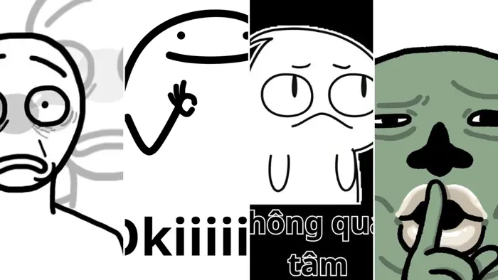 Tuyển tập những bộ tổng hợp ảnh meme không liên quan hài hước nhất 2026