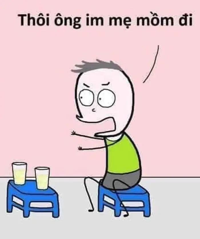 Tổng hợp ảnh meme không độc đáo vui nhộn và siêu hài hước