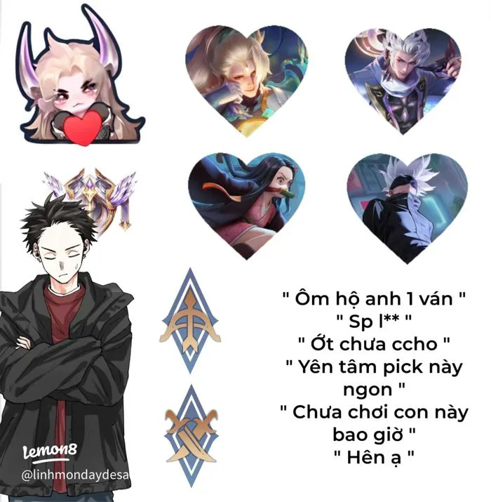 Tổng hợp ảnh meme Liên Quân siêu hài: Aya bộc phá, Krixi, Liliana để bạn  tha hồ ghép