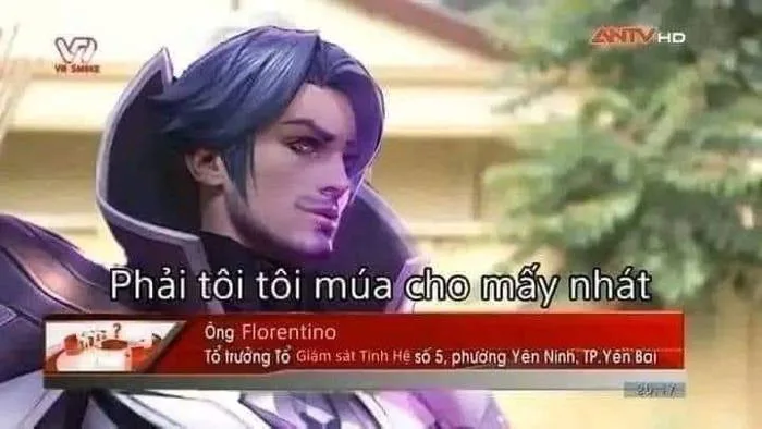 Meme Liên Quân Mobile – TVMeme
