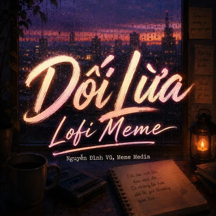 MeMe Media, Nguyễn Đình Vũ - Dối Lừa (Lofi Meme) [Zuong Zero] | Music &  Downloads on Beatport