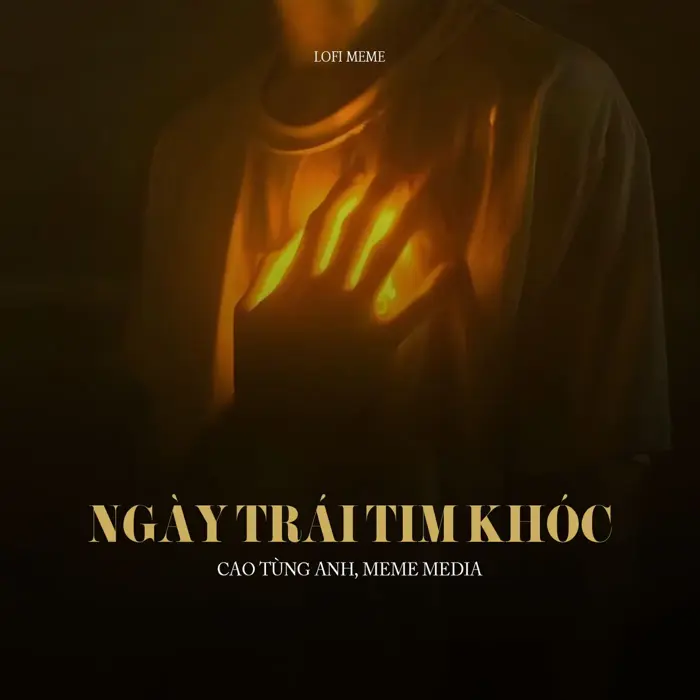 Ngày Trái Tim Khóc (Lofi Meme) - Single - album by Cao Tùng Anh
