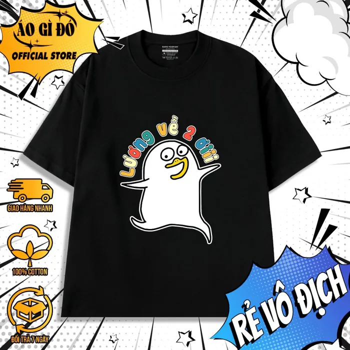 Áo Thun In Chữ Lương Về 2 Ơi, Câu Nói Hài Hước Lương Về, Text Vui Văn Phòng  Công Sở, Meme,100%Cotton | Shopee Việt Nam