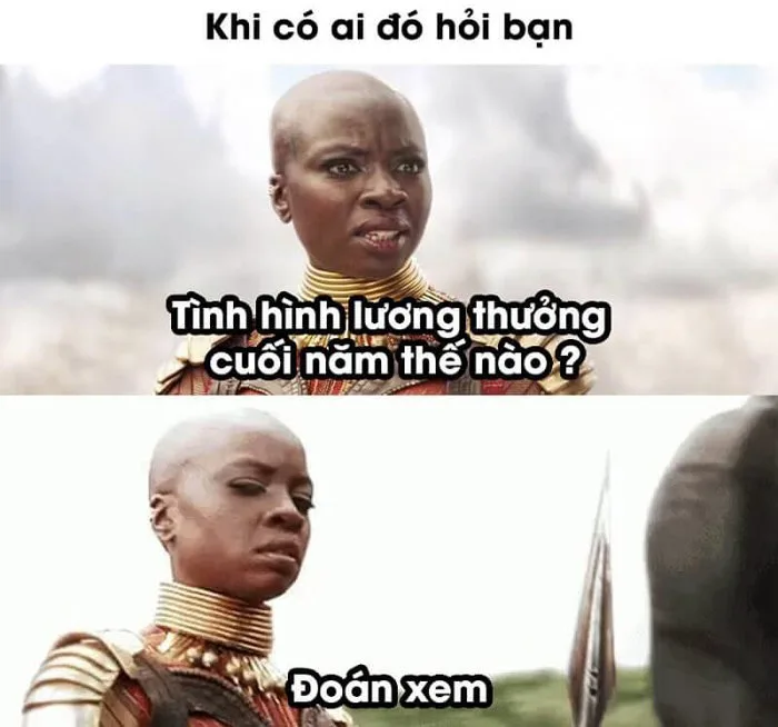 30+ meme Tết hài hước, thú vị cho năm mới nhiều niềm vui