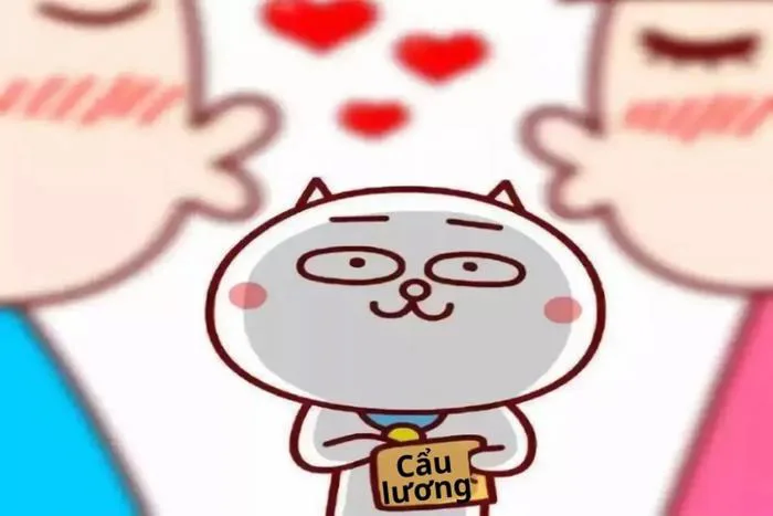 Cẩu lương là gì? Tổng hợp một số meme cẩu lương thú vị, hài hước