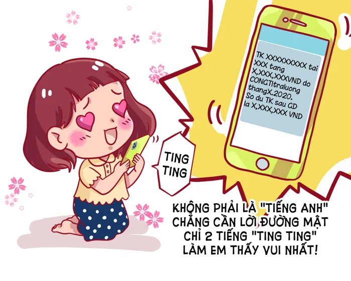 1001 tình huống “bất hủ” khi lương về, ai nhìn cũng thấy quen ghê!