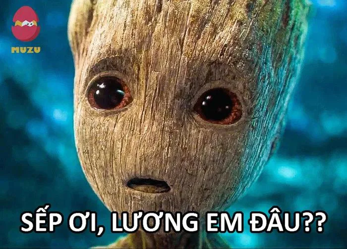 Tổng hợp meme nghèo, meme hết tiền hài hước, vui nhộn