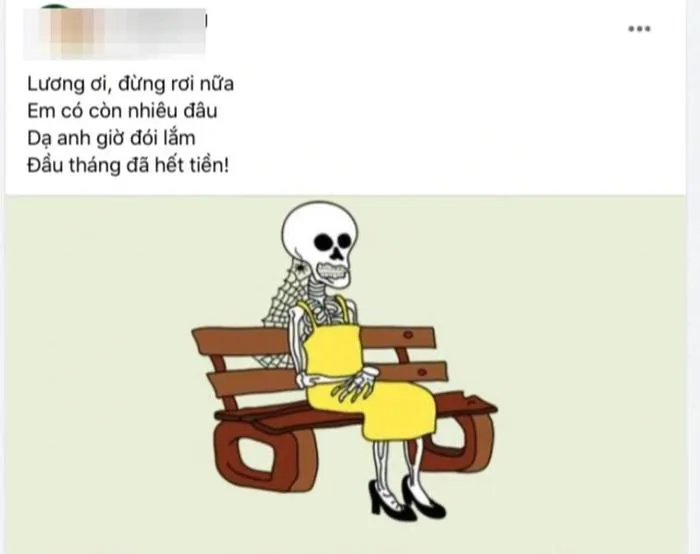 Người lao động hóng lương: 